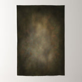 Lofaris Green And Brown Abstract Backdrop For Photography